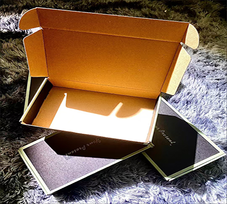 Single Piece Magnetic Gift Box