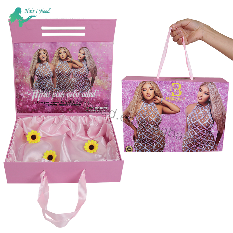 Recyclable Custom Logo Clothing Shoe Folding Packaging Paper Box Cardboard Folded Magnetic Gift Box