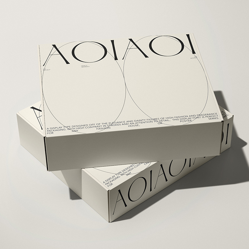 Packaging Detail