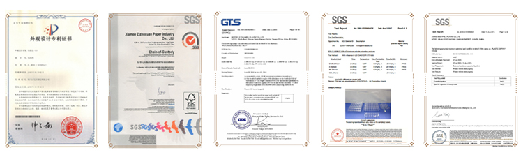 Certifications