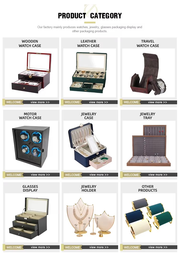 10 Colors Engagement Wedding Premium Velvet Ring Box Jewelry Packaging Gift Box Packaging