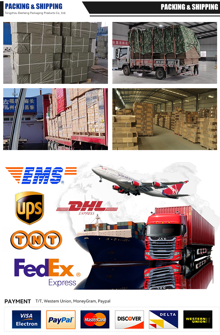 Box Stacking Strength Testing