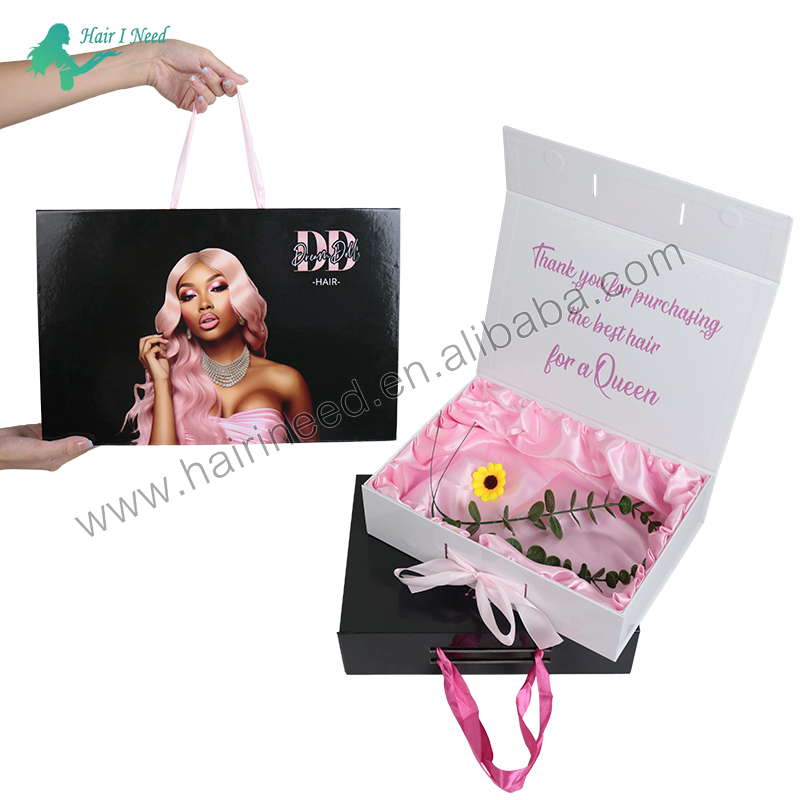 Recyclable Custom Logo Clothing Shoe Folding Packaging Paper Box Cardboard Folded Magnetic Gift Box