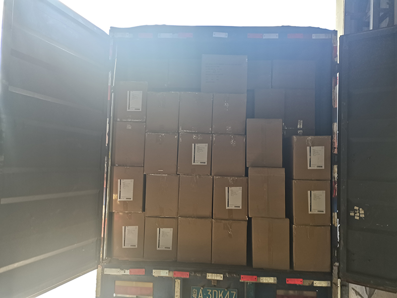 Shipping Logistics Detail 2