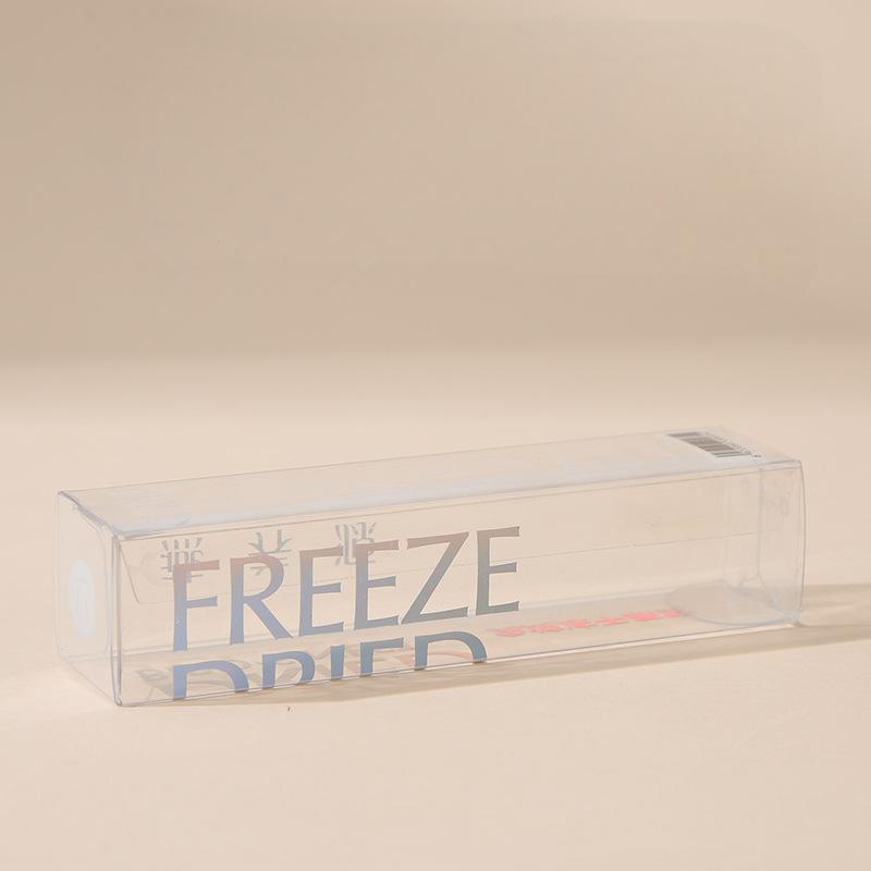 Wholesale Custom Transparent PVC Packaging Boxes Eco-Friendly Multi-Size Plastic Gift Boxes for Food