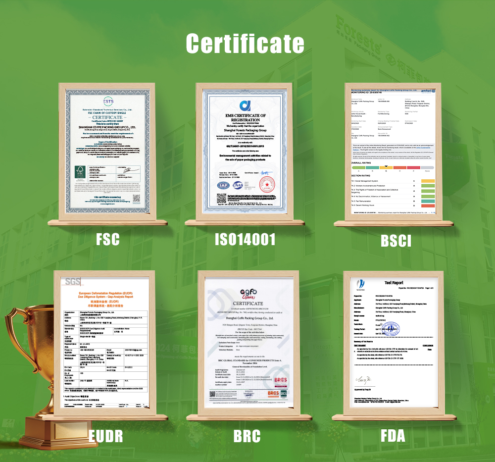 Certifications