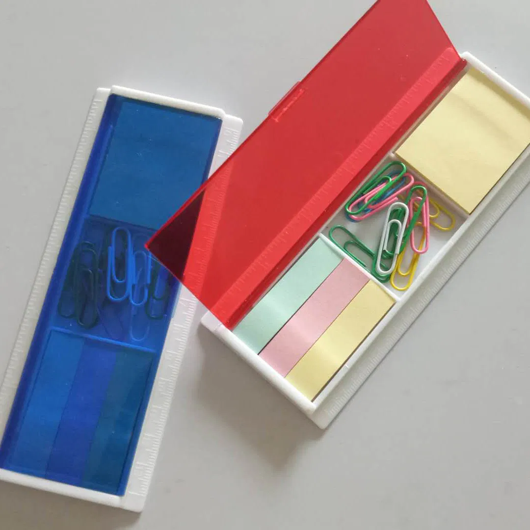 Paper Clip Box, Note Sticker Box, Pencil Box, Promotional Gift Box Set, Promotion Pencil Box
