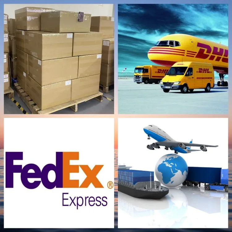 Packing Process