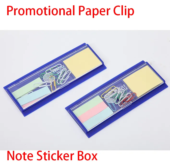 Paper Clip Box