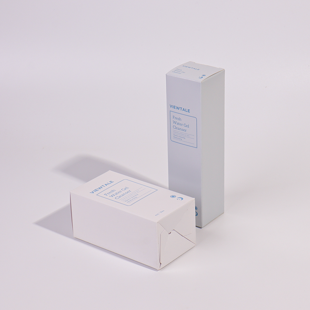 Cosmetic Box Packaging Skincare Packaging Box Custom Skincare boxes