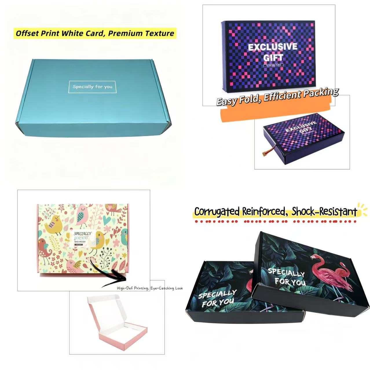 Product Highlights Banner