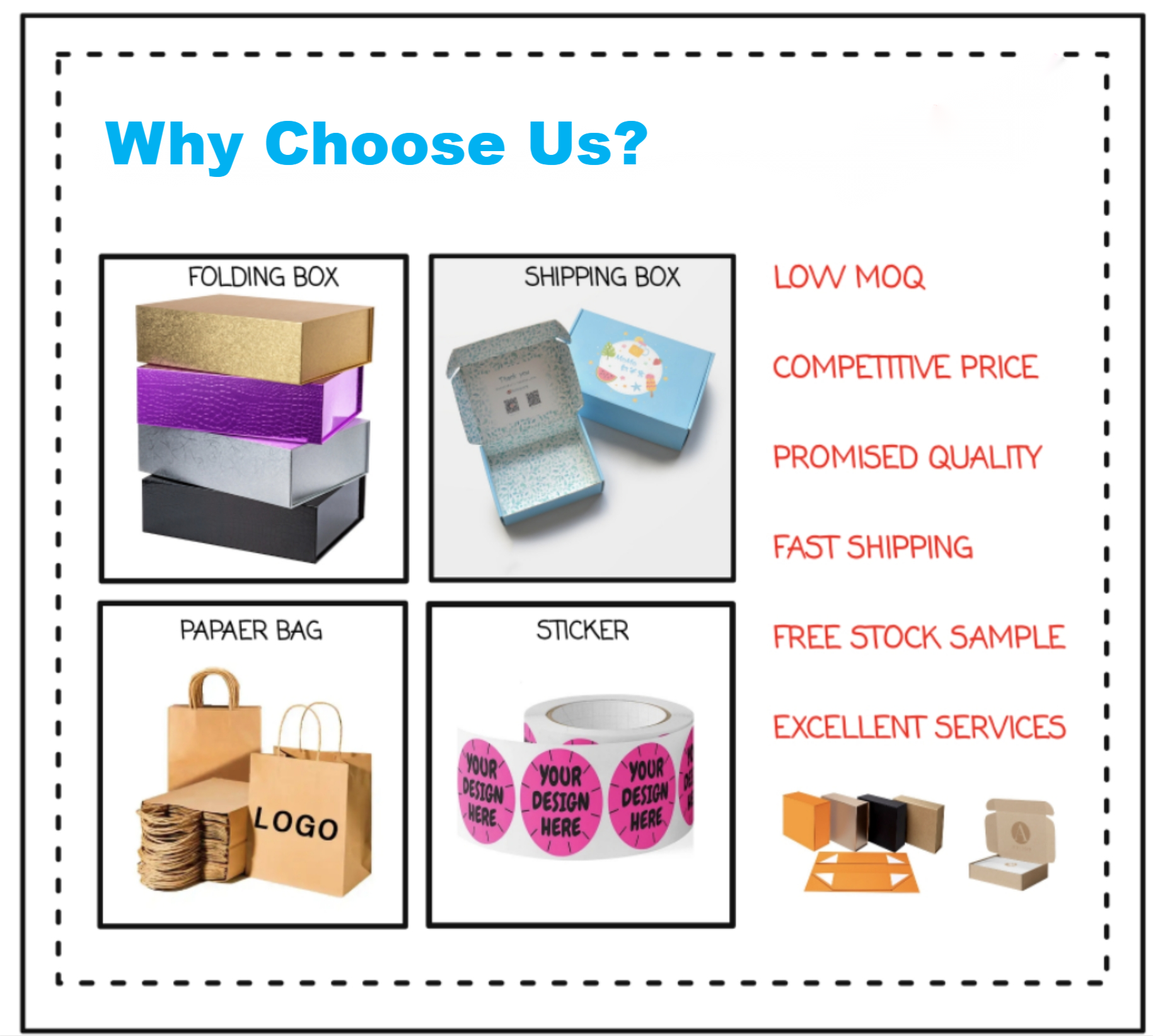Packaging Detail