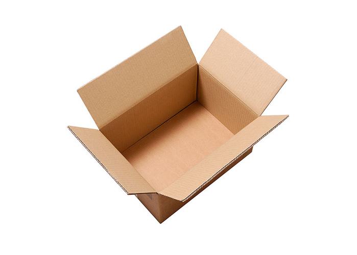 Customized logo Environmentally Friendly Corrugated Cardboard Box for Mailing and Transportation Used for Gift Delivery