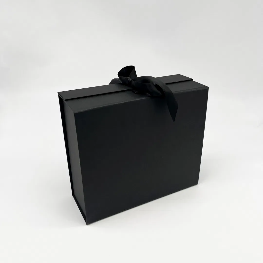 Personalized Luxury Paper Box for Promotional and Retail Packaging