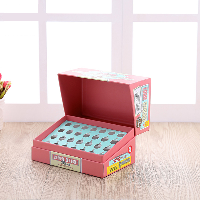 Free Sample Box Option 3
