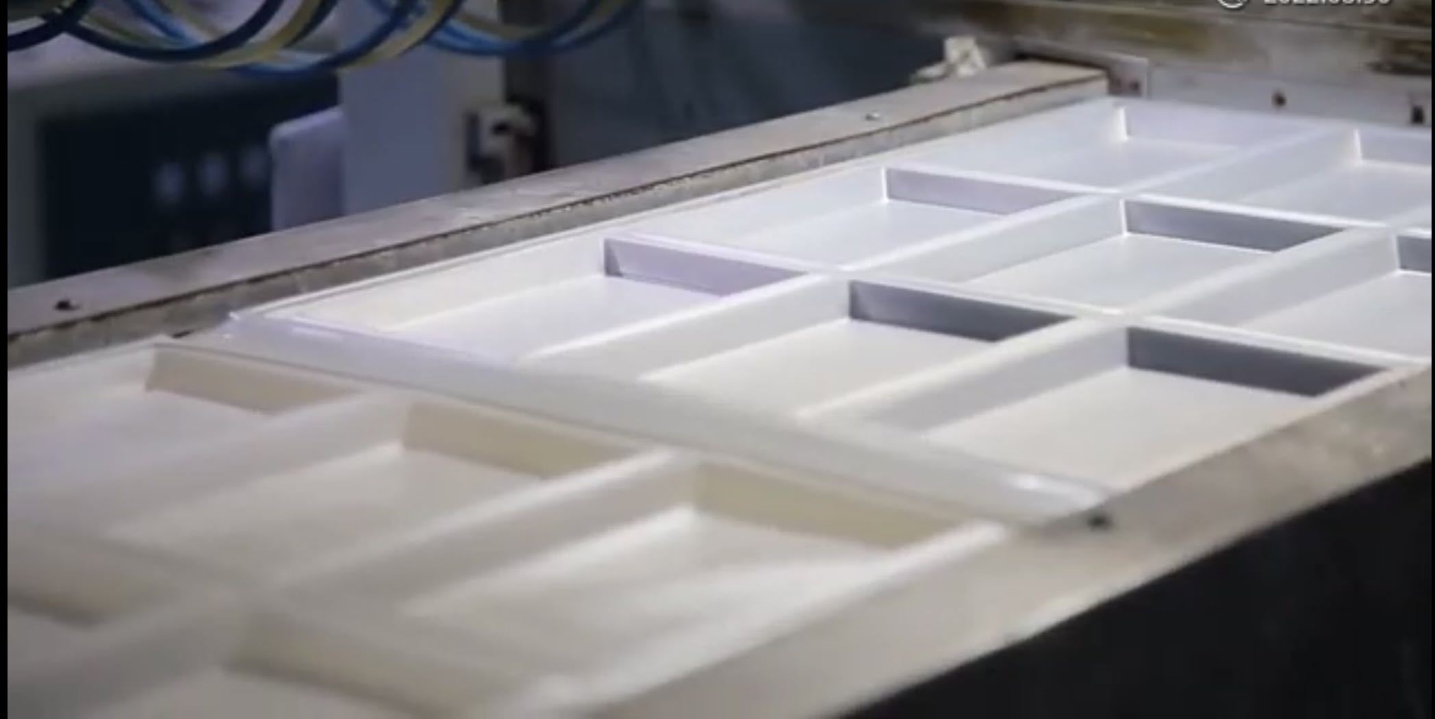 Thermoforming Stage