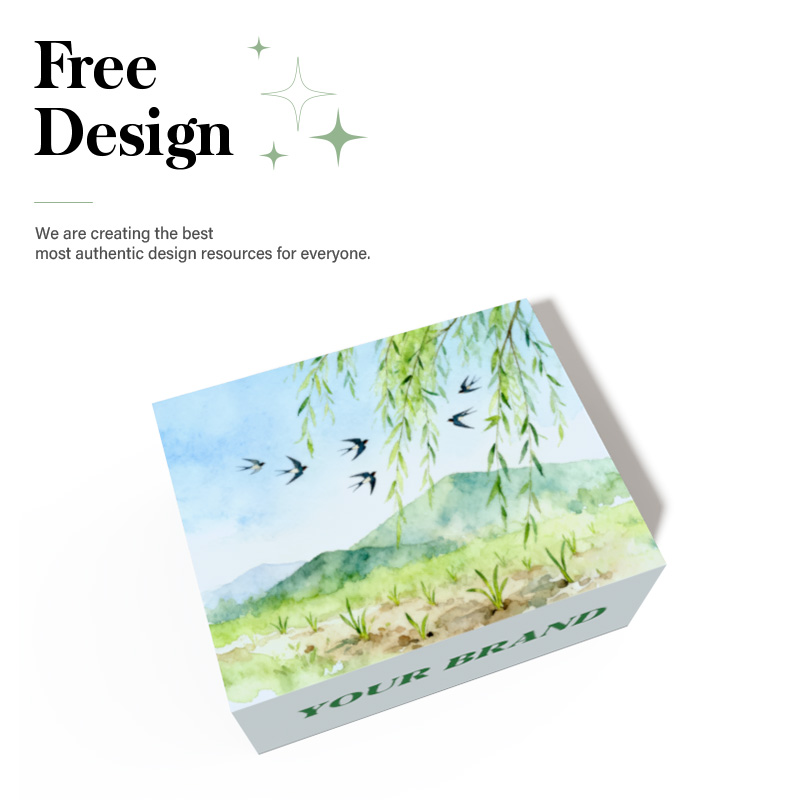 Good Quality Factory All Type Customize Size Mailing Shipping Wholesale Corrugated Cardboard Carton Boxes For Packing Delivery