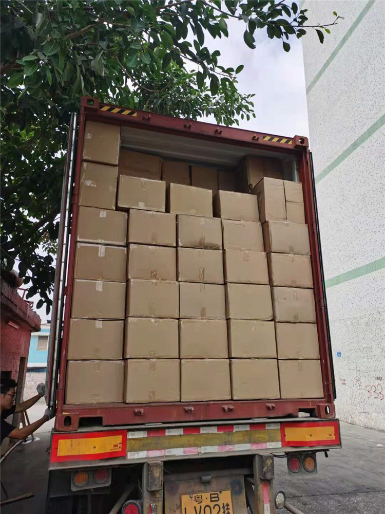 Shipping Logistics Detail 3