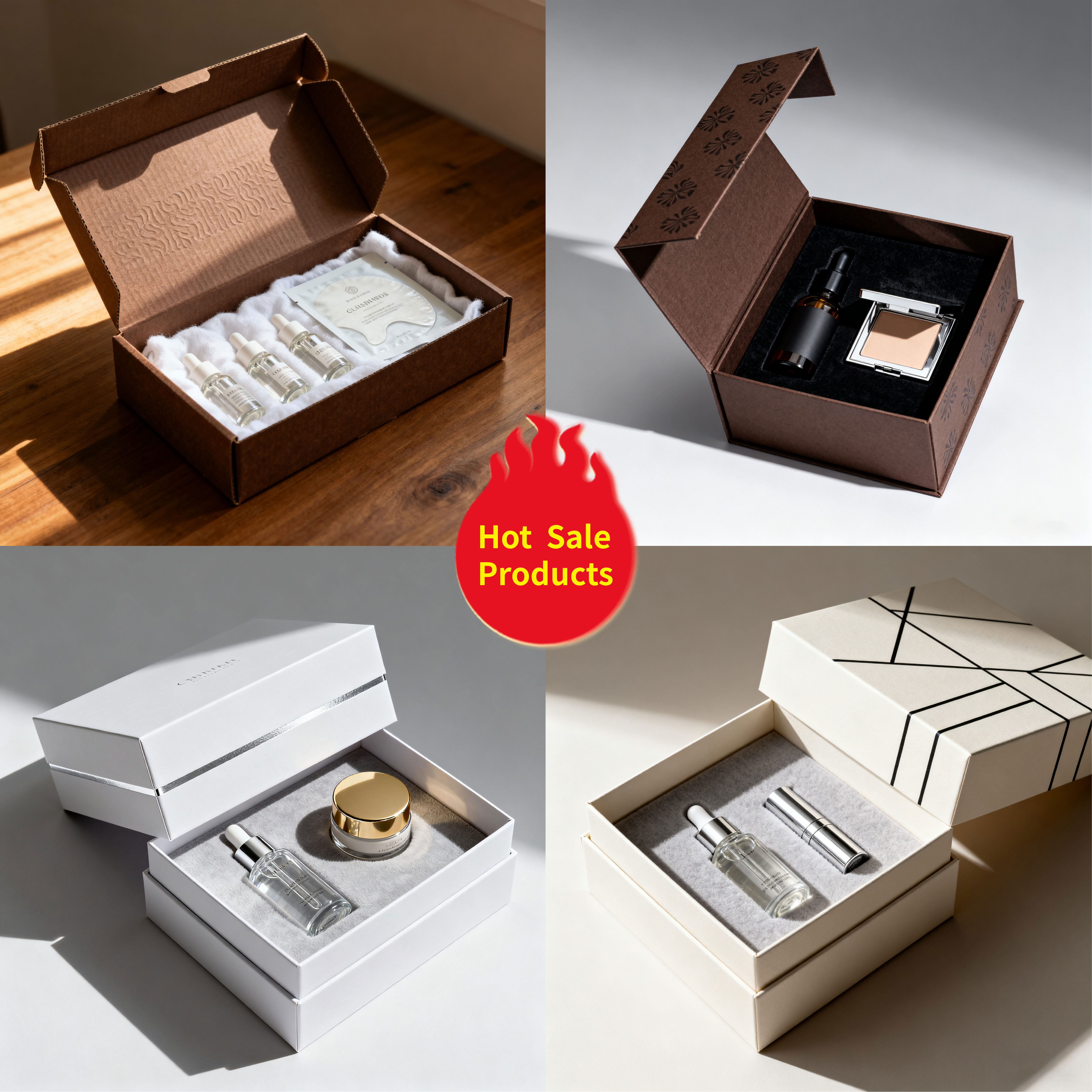 Mailer Packaging Display