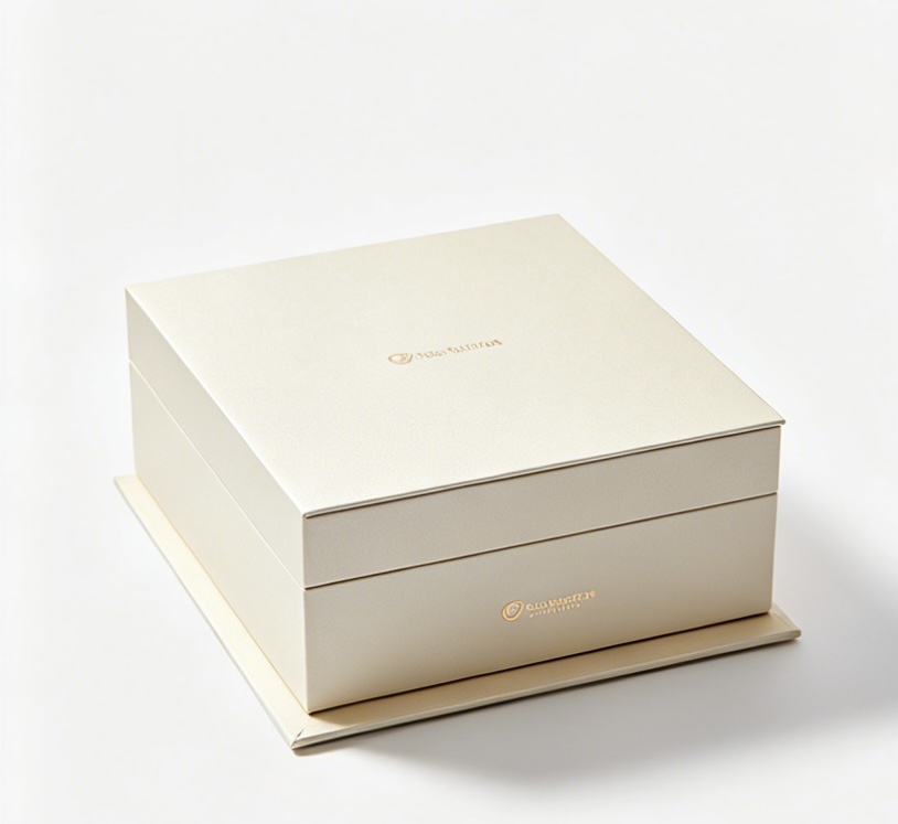 Custom Logo Eco-friendly Recyclable Cardboard Gift Box for Luxury Packaging