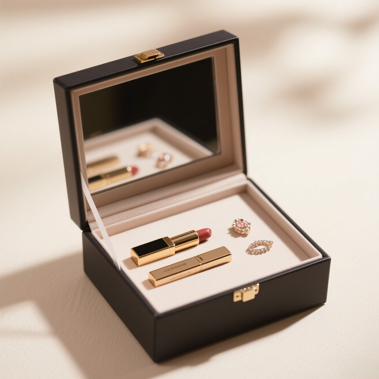Luxury Rigid Set-Up Box - Custom Gift Box for Cosmetics/Jewelry Premium Presentation Packaging