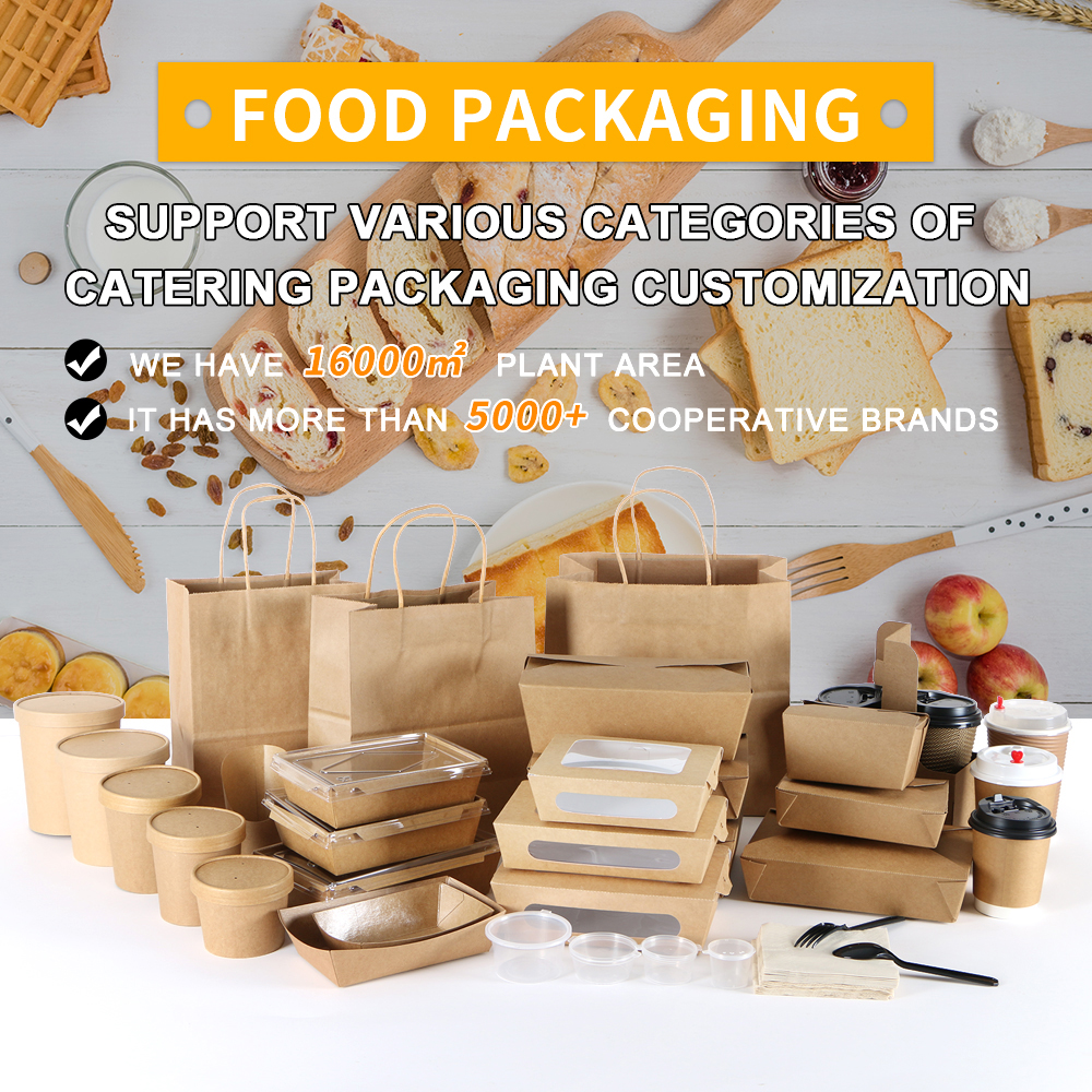 Wholesale Custom Logo PET Transparent Plastic Cake Packaging Box with Lid