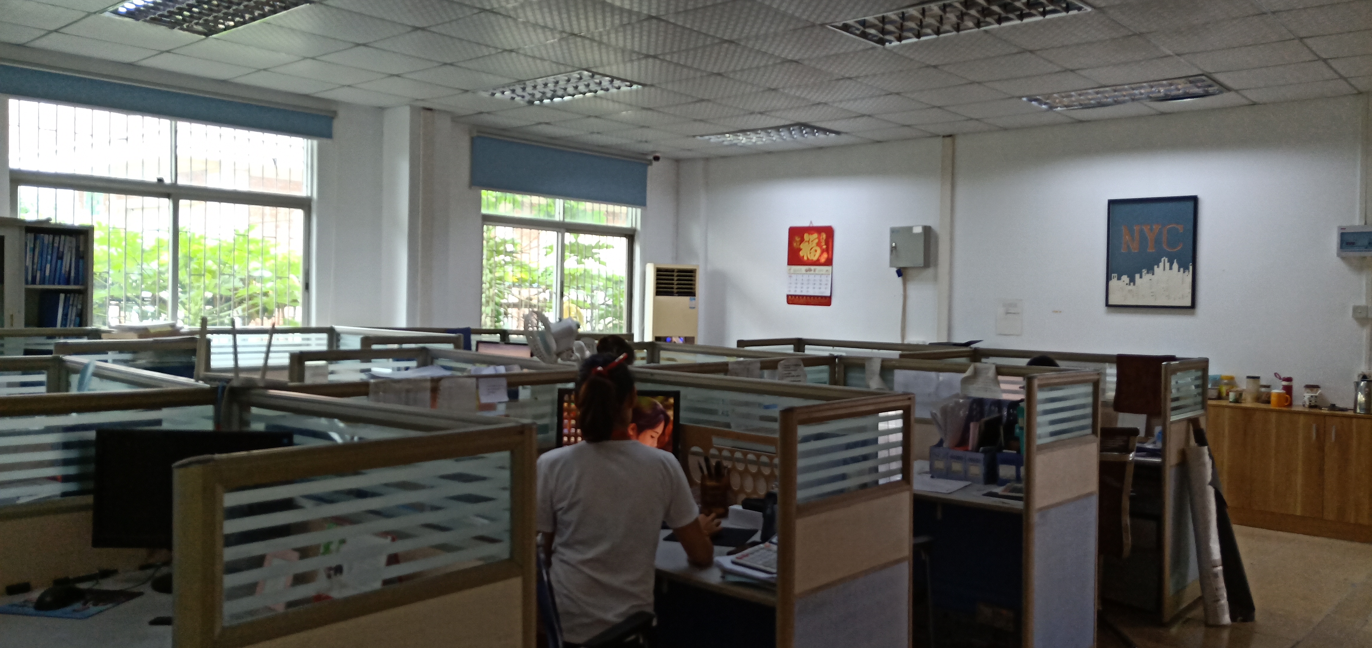 Production Facility Overview