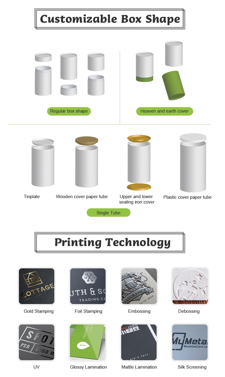 Kraft Paper Box Packaging 5