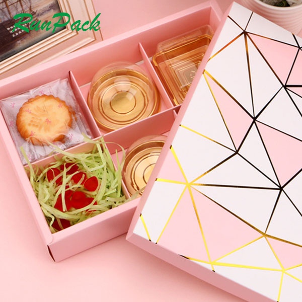 Donut Box Packaging