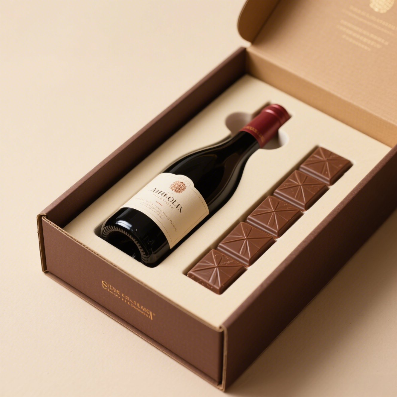 Luxury Rigid Set-Up Box - Custom Gift Box for Cosmetics/Jewelry Premium Presentation Packaging