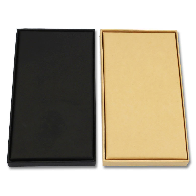 Luxury Factory Custom Cell Phone Packing Paper Boxes Cardboard Black Retail Mobile Phone Cover Mobile Phone Case Packaging Box
