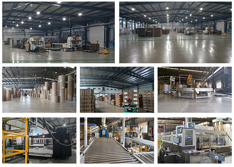 Advanced Corrugated Box Machine
