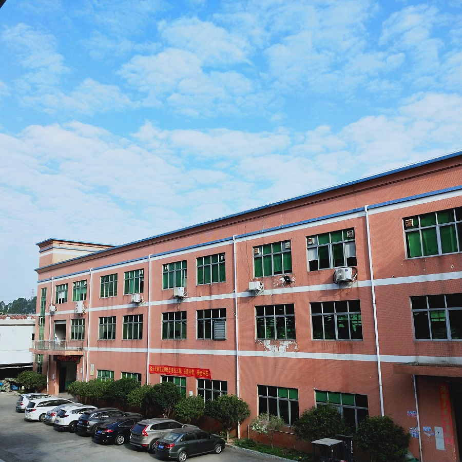 Company overview banner