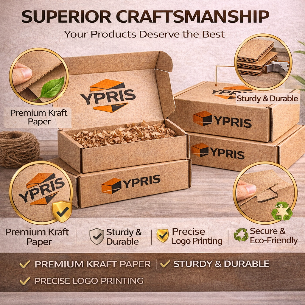 Eco Friendly Gift Boxes for Small Business