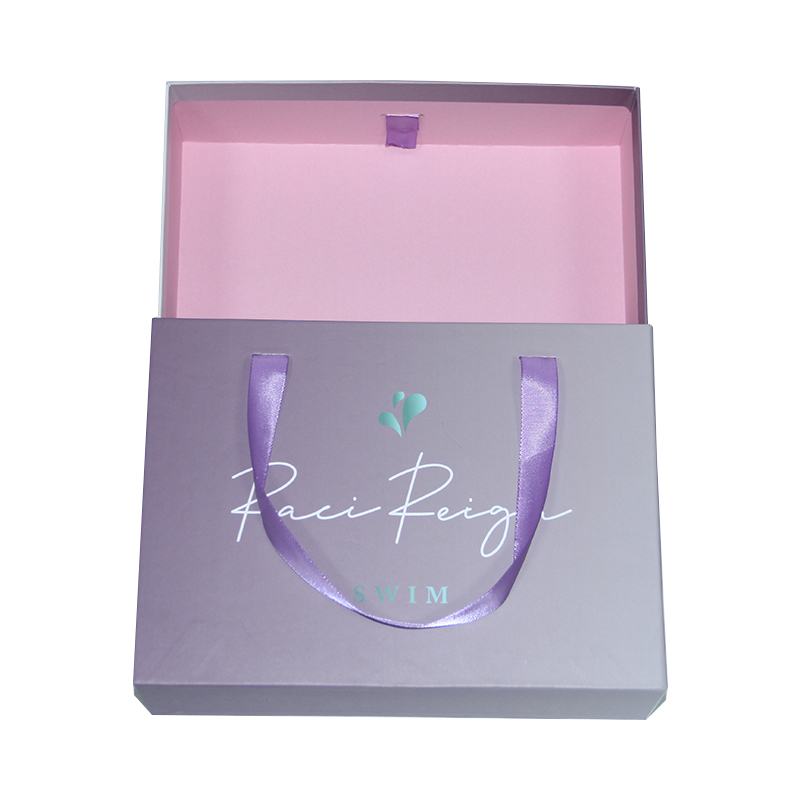 Packaging Box Option 4