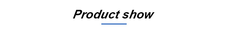 Product Layout Details