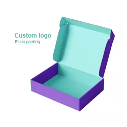 Corrugated box