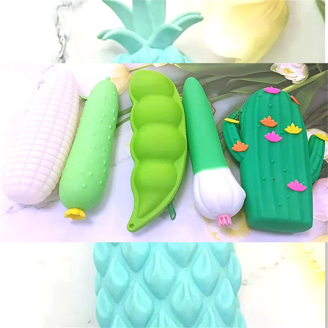 Silicone Garlic Pen Case Detail 7
