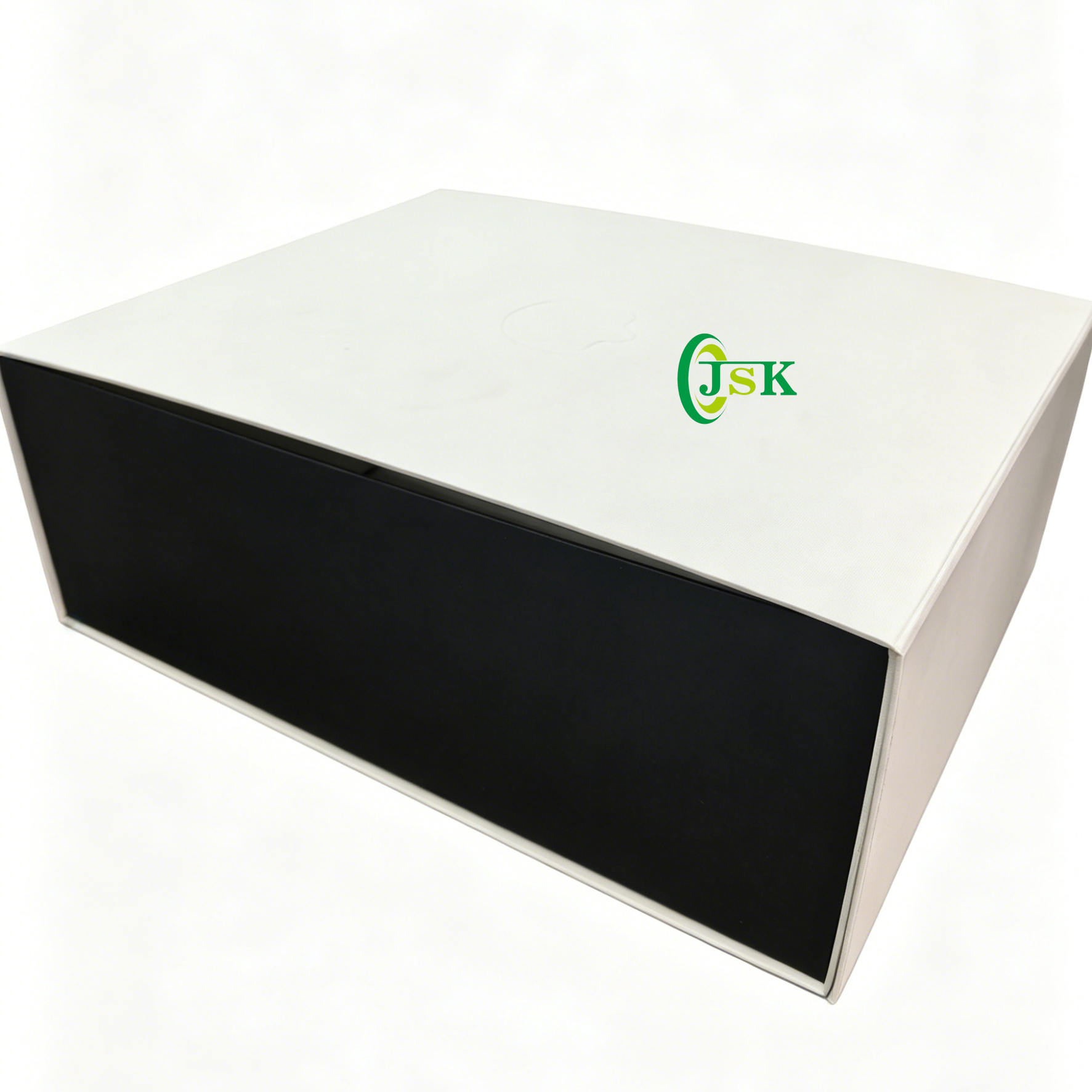 Custom Magnetic Closure Flap Lid Folding Boxes with Recyclable Cardboard High-End Design UV Coating Collapsible Rigid Structure