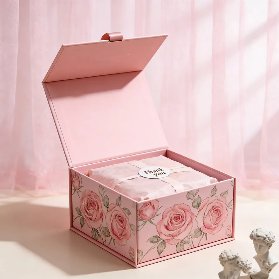 Retail Ready Packaging Folding Box for Stores