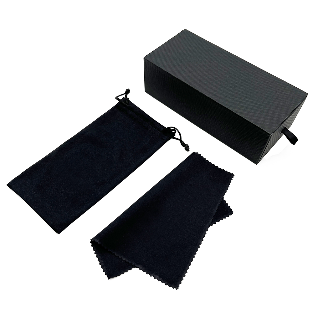 Glasses packing set detail 1