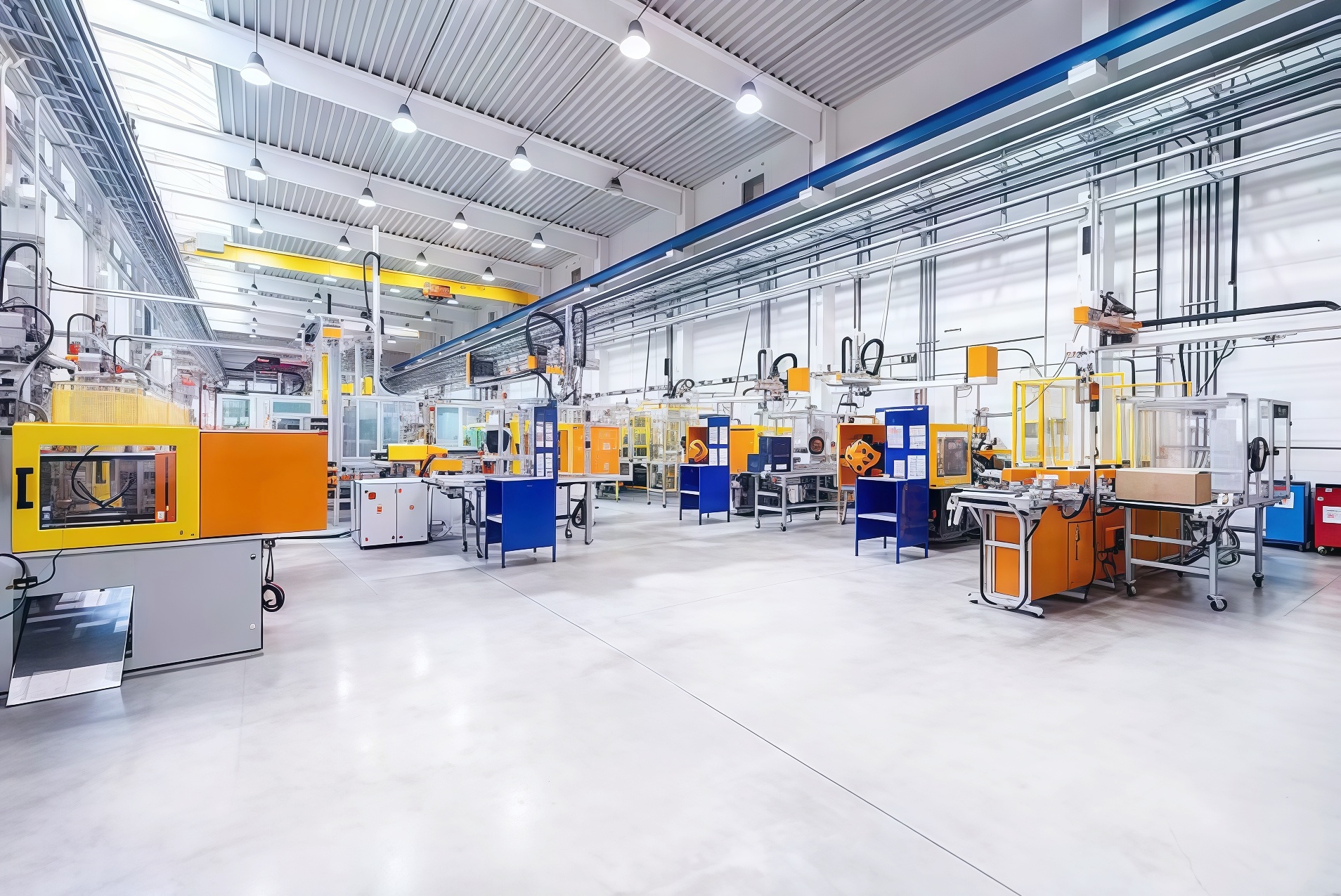 Manufacturing Workshop