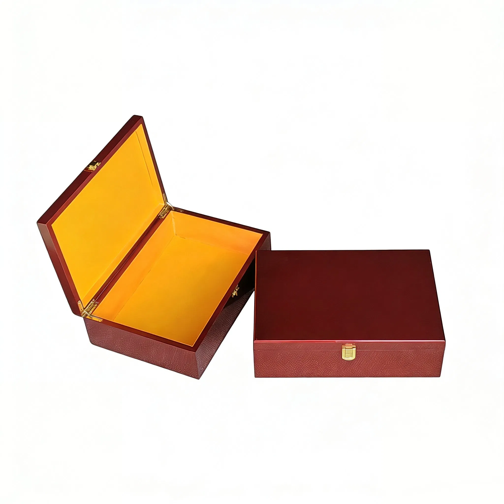 Wooden Box Wooden Packaging Box Wooden Gift Box Watch Box Wine Box Cigar Box Jewelry Box