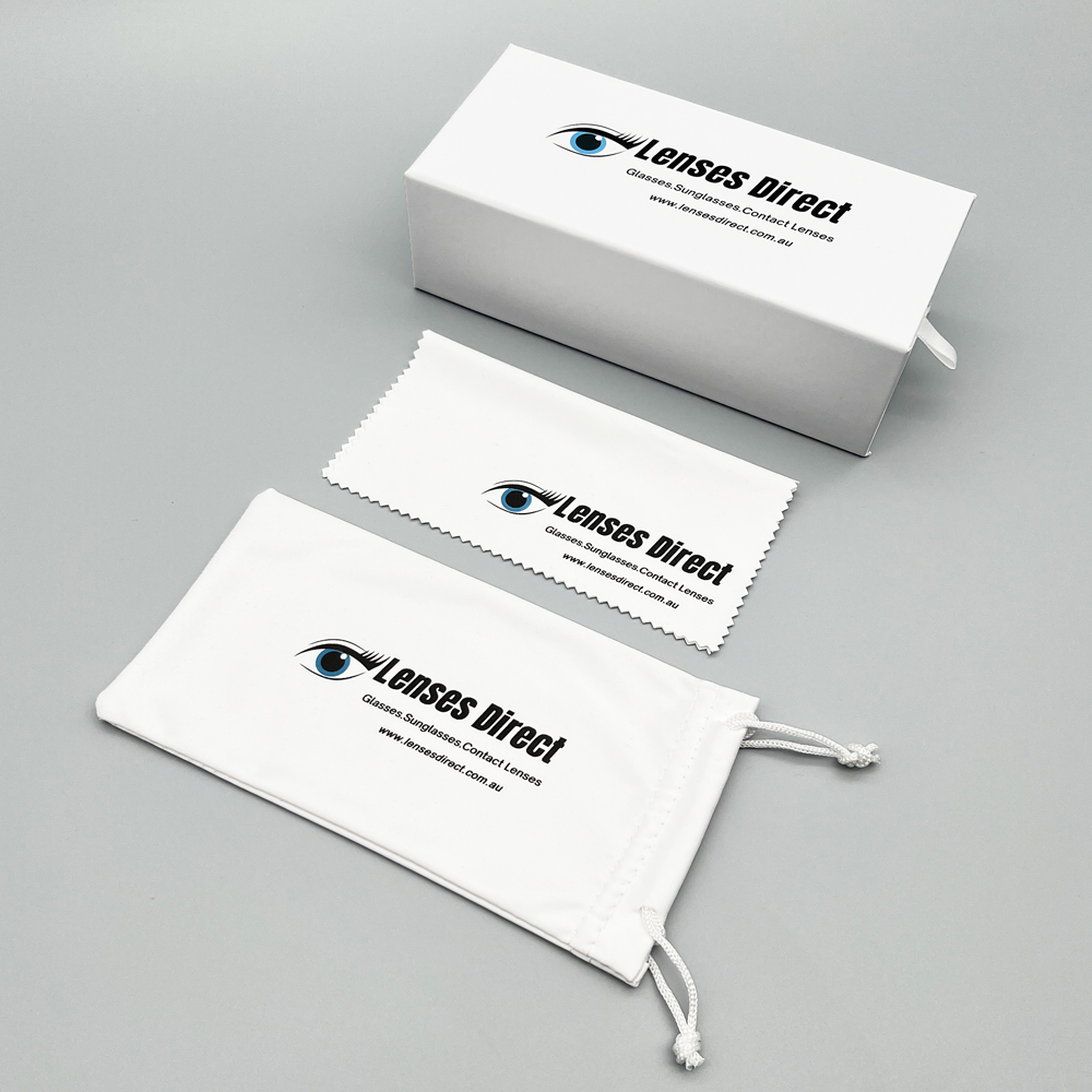 Glasses packing set detail 3