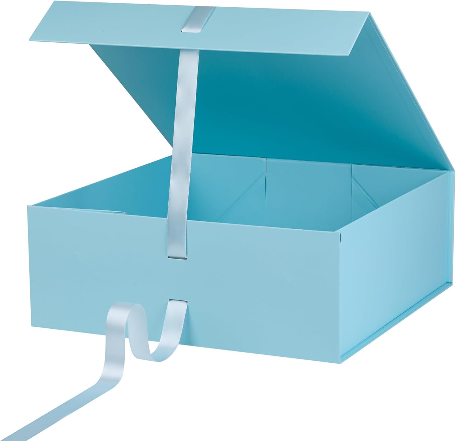 Custom Sponge Lined Cardboard Foldable Magnetic Gift Box | Easy Folding Collapsible Packaging With Magnetic Closure For Gifts