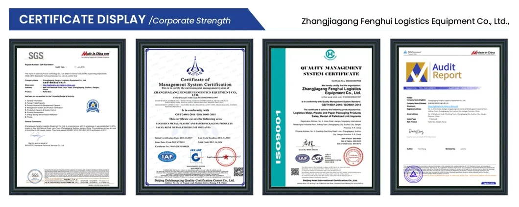 Logistics and Transport Solutions