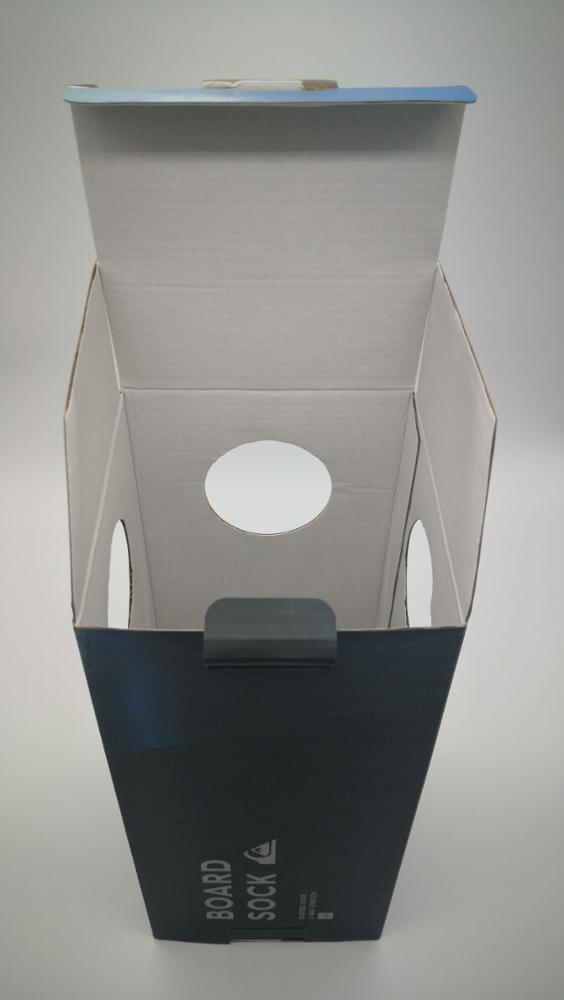 High Quality Custom Corrugated Gift Paper Box