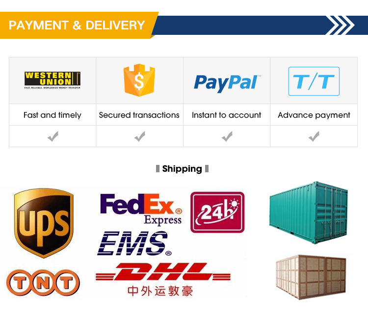 Packing and Delivery process 3