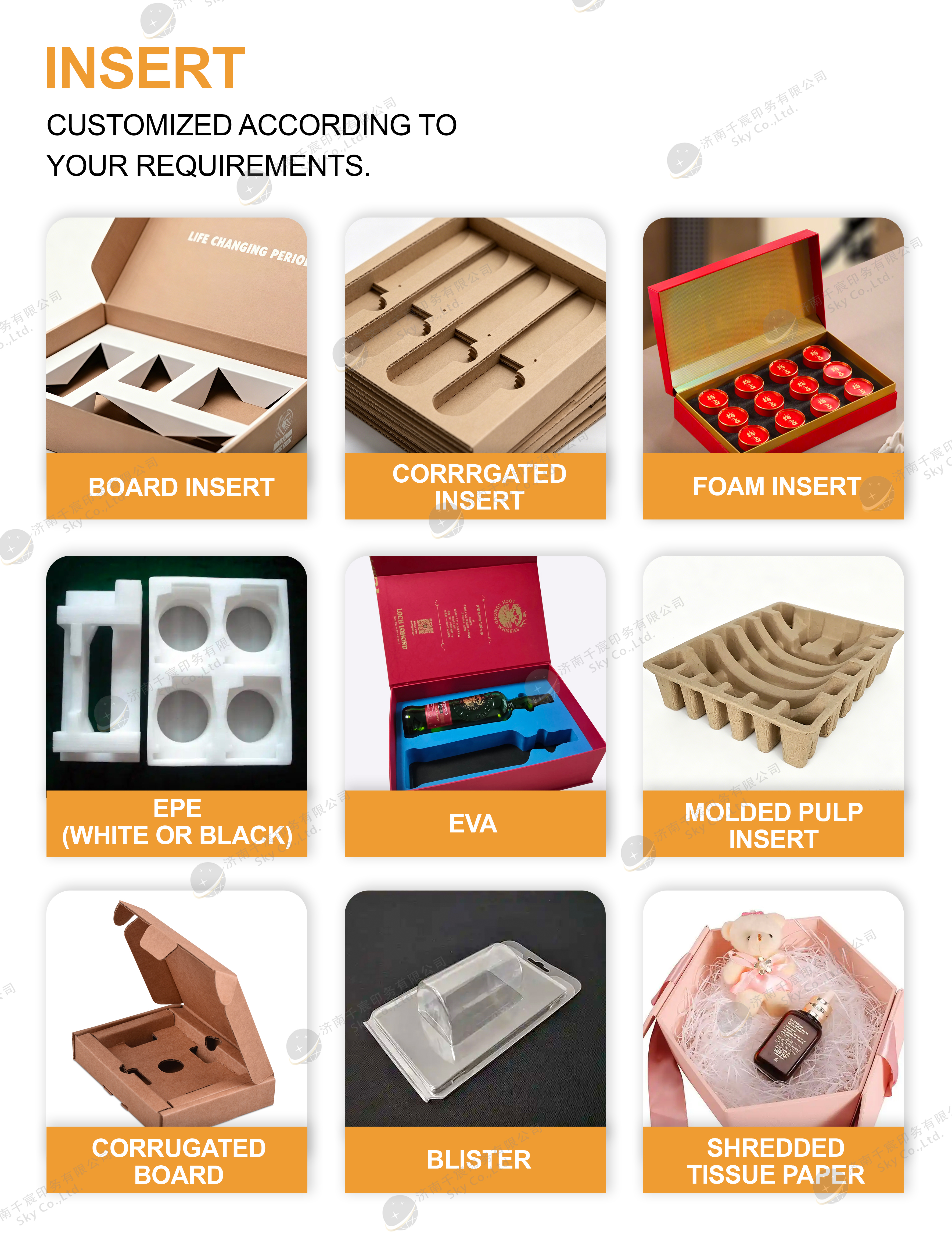 Customized Luxury Folding Gift Box. Customizable Printing on the Packaging, Colors and Logos.