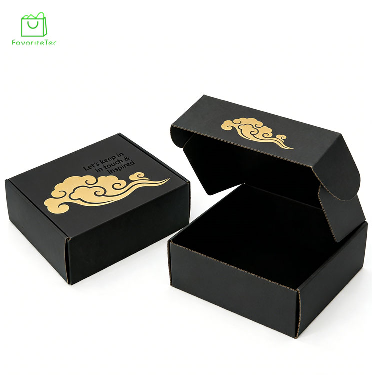 Wholesale Custom Logo Hot Stamping Sponge Lined Rigid Boxes Magnetic Closure Handle For E-commerce Shoe Packaging Corrugated
